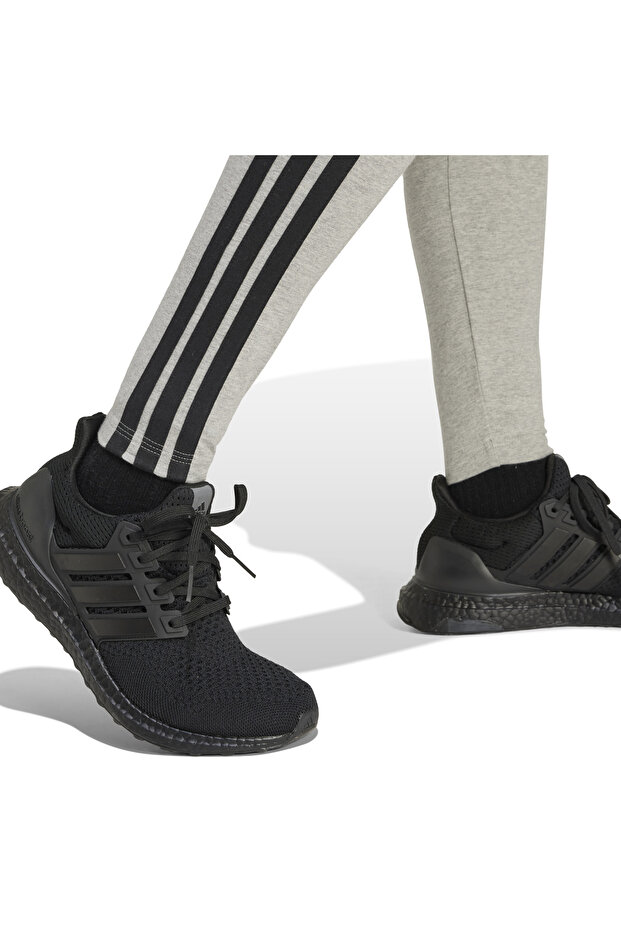 Essentials 3-Stripes Cotton Tayt - 5