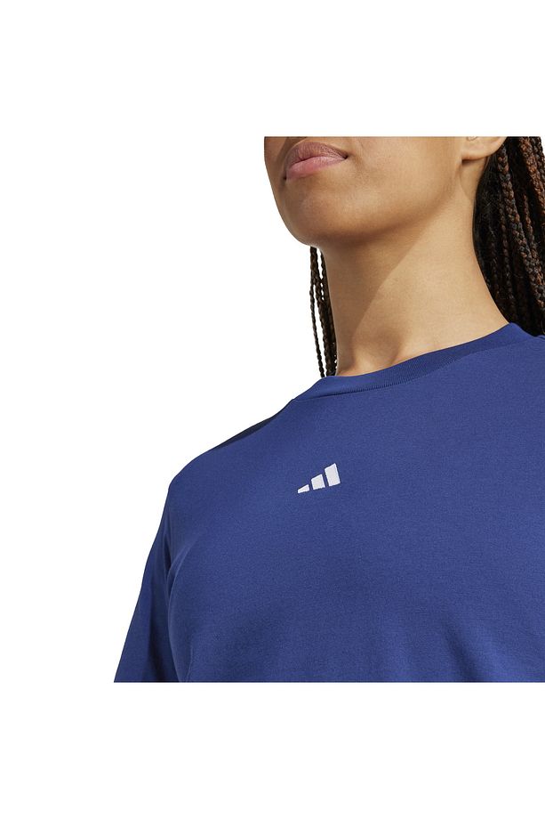 Essentials Small Logo Cotton Tişört - 6
