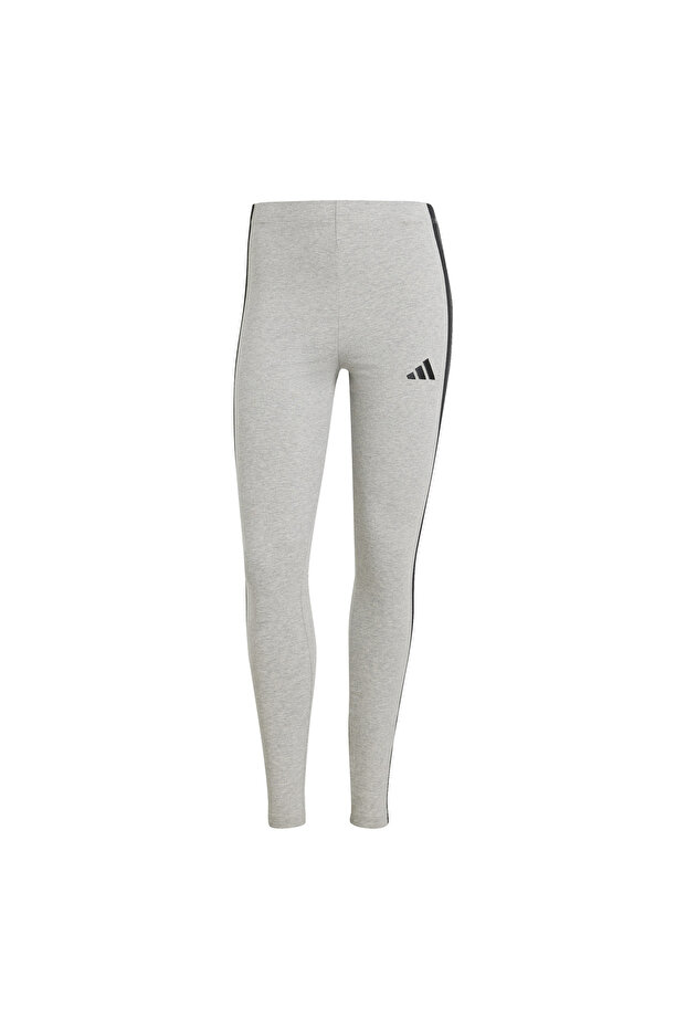 Essentials 3-Stripes Cotton Tayt - 2