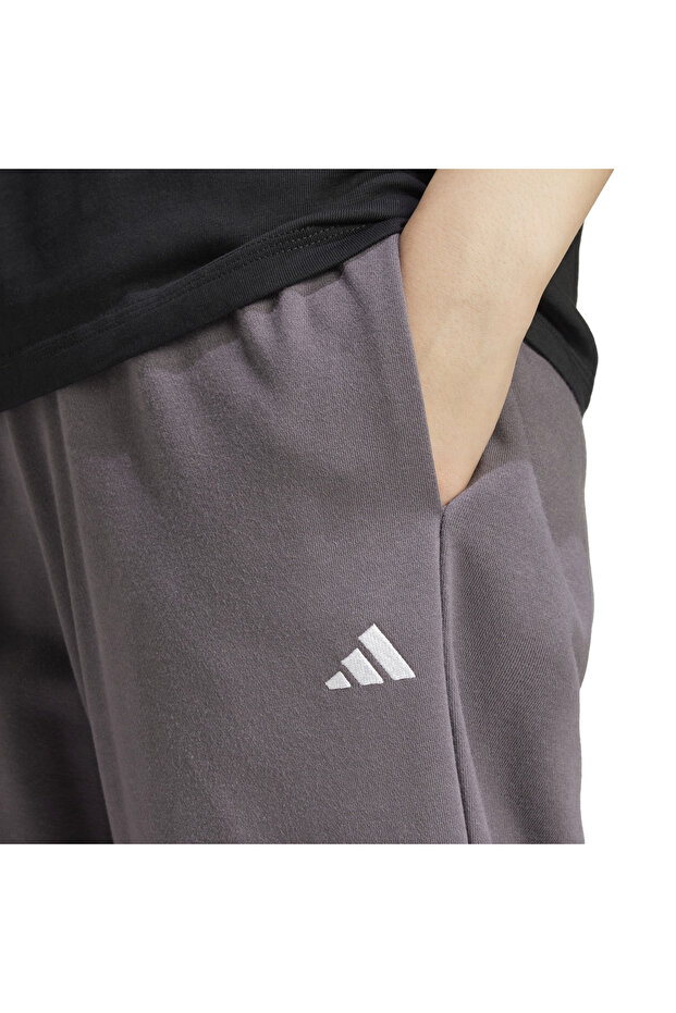 Tepláky Essentials Small Logo French Terry Cuffed - 5