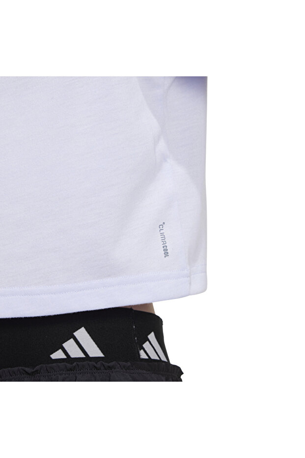 Train Essentials Boxy Workout Tişört - 5