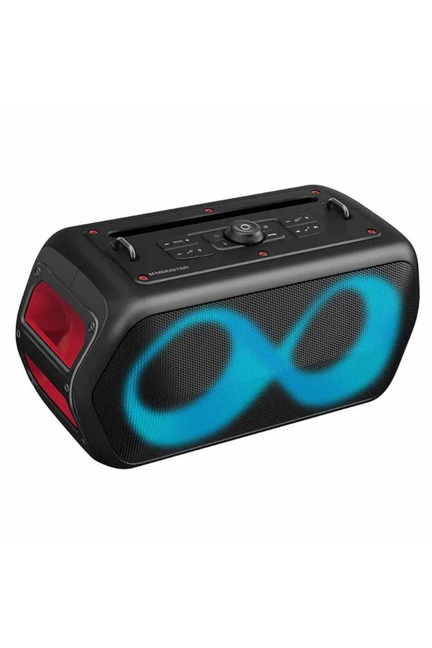 Musicbox Go 2 Mikrofonlu Bluetooth Hoparlör 80w - 1