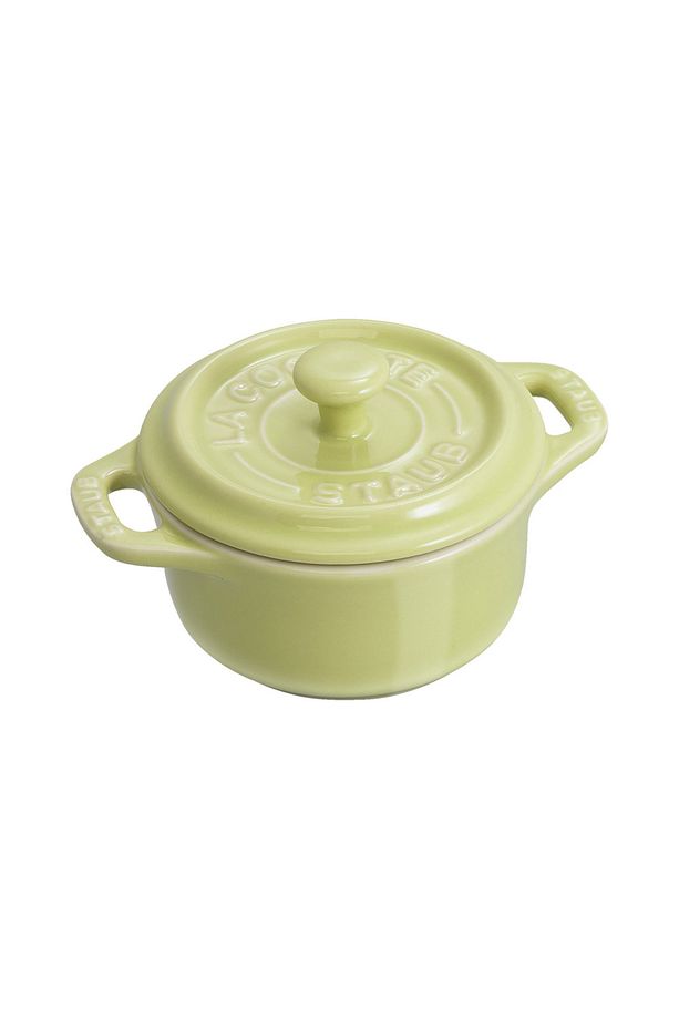Macaron Mini Cocotte Seramik Güveç Seti 6'lı - 6
