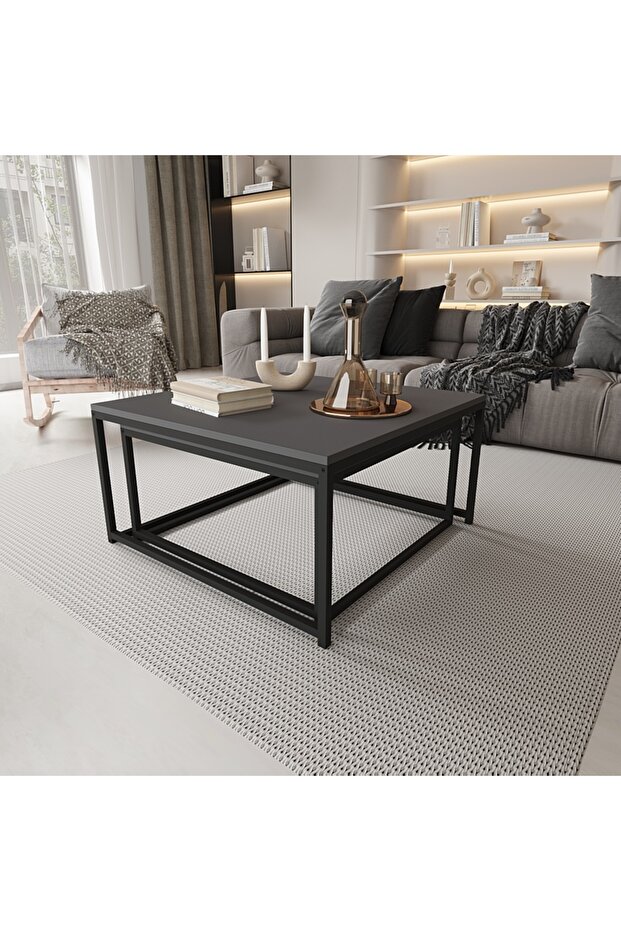 Prestige İkili Orta Sehpa Seti - 2