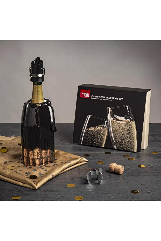 Şampanya Seti - 4