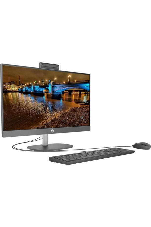 Proone 245 G10 8t2s7es R3-7320u 8gb 512gb Ssd 23.8'' Fdos - 2