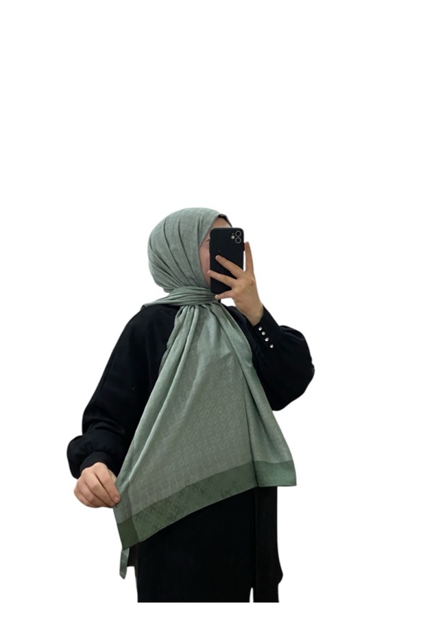 MONOGRAM JAKAR ŞAL 6060900 - 1