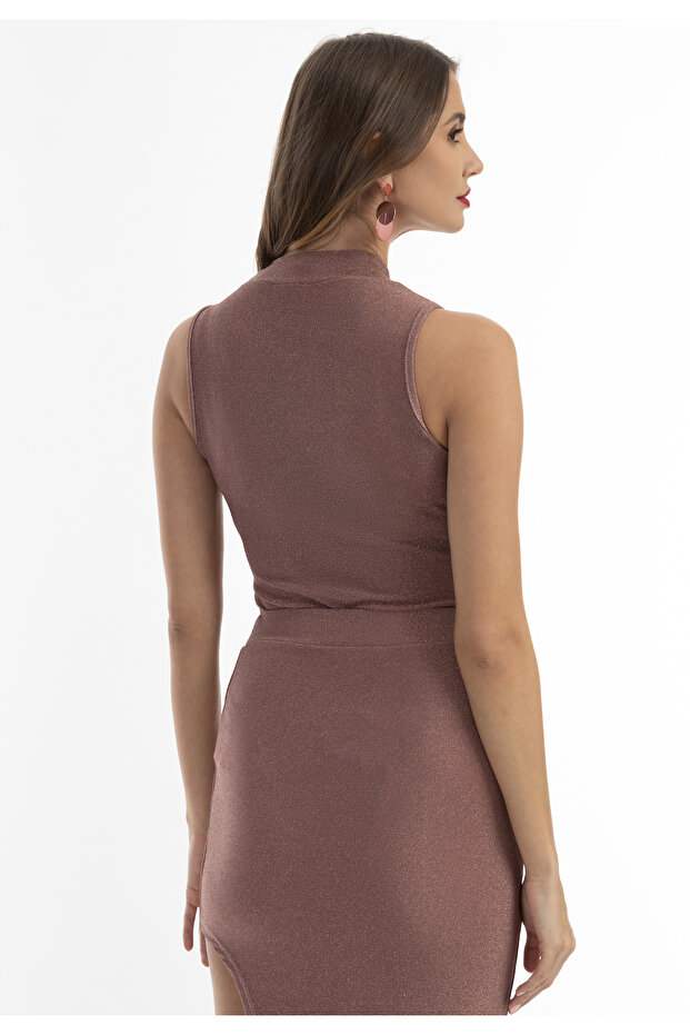 Body in Glitzer-Optik - 4