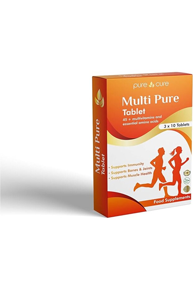 MULTI PURE TABS 30S
