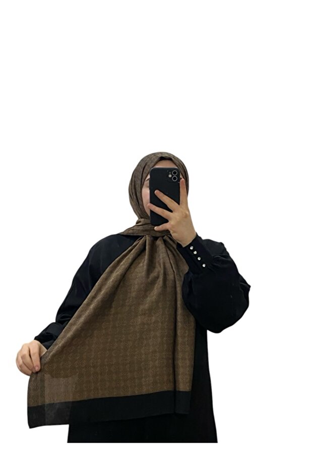 MONOGRAM JAKAR ŞAL 6060900 - 2