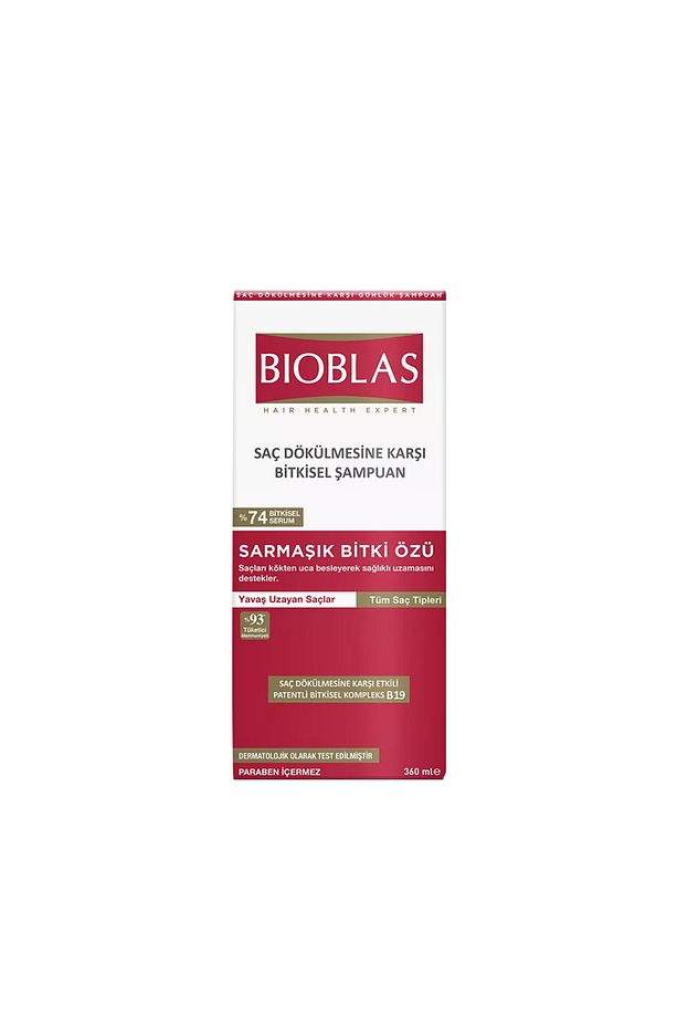Procyanidin Şampuan Saç Uzatan 360 Ml - 1