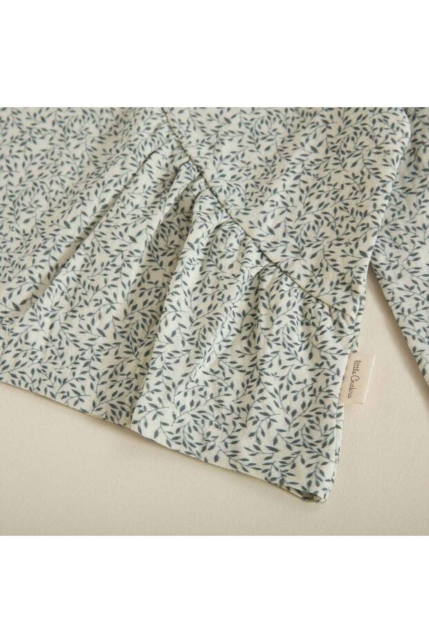 Tiny House Ecru Blouse - 2