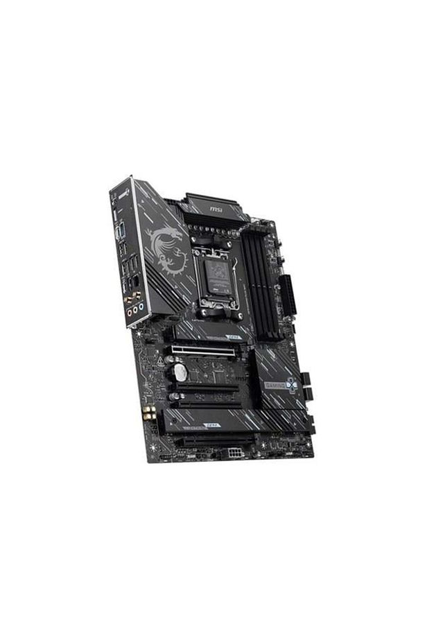X870 Gamıng Plus Wıfı-7 Ddr5 Hdmı-dp Pcıe 5.0 Am5 Atx - 4