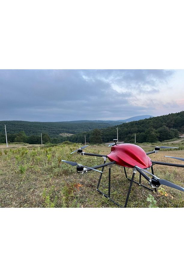 Kuark V2 Endüstriyel Drone - 3