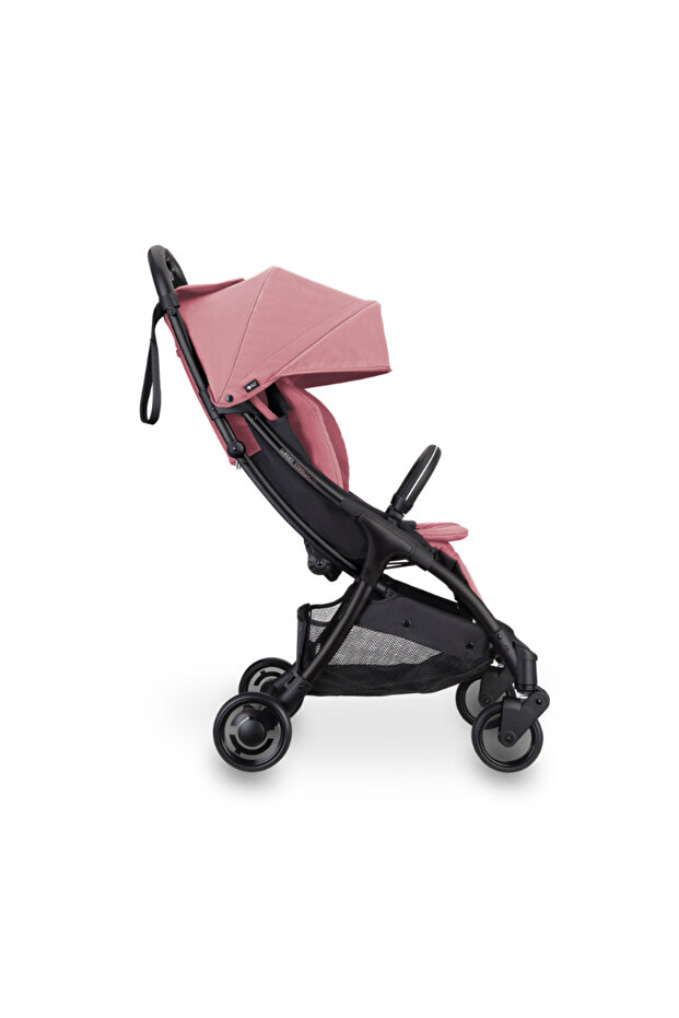 Stroll-lite Bebek Arabası - Pembe - 8