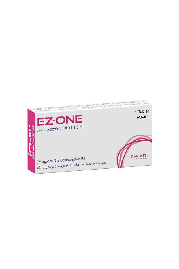 Ez-One 1.5 Mg Tab 1S