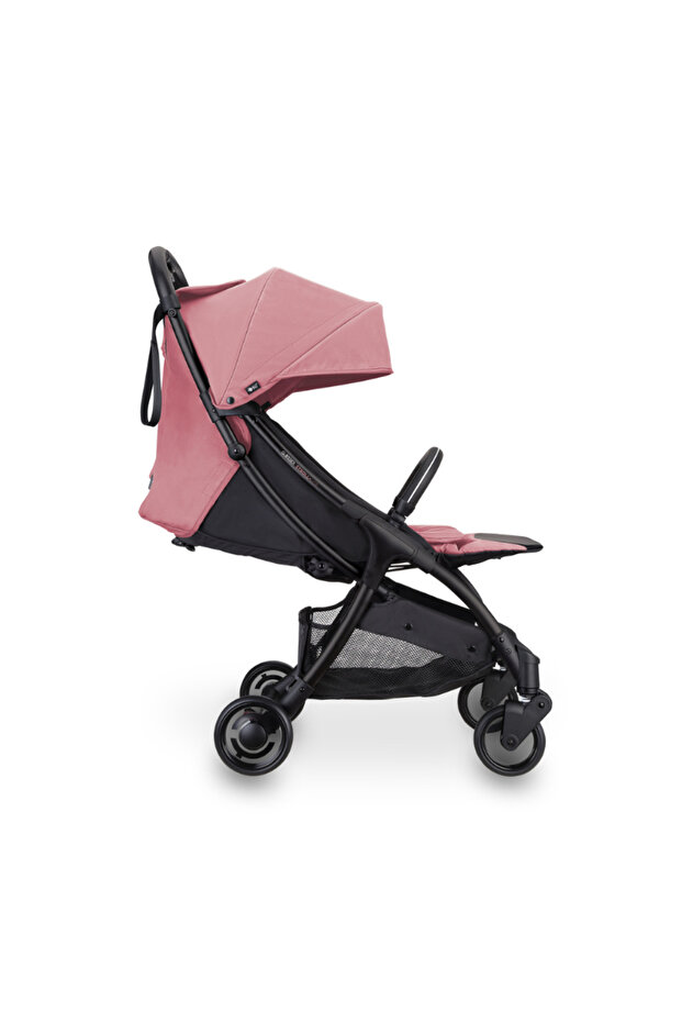 Stroll-lite Bebek Arabası - Pembe - 7