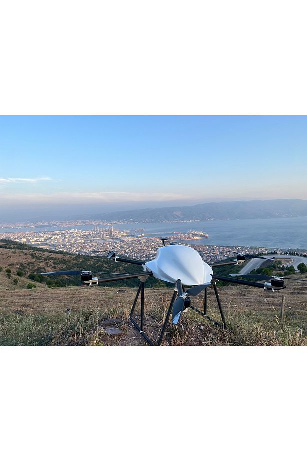 Quark V2 Endüstriyel Drone - 2
