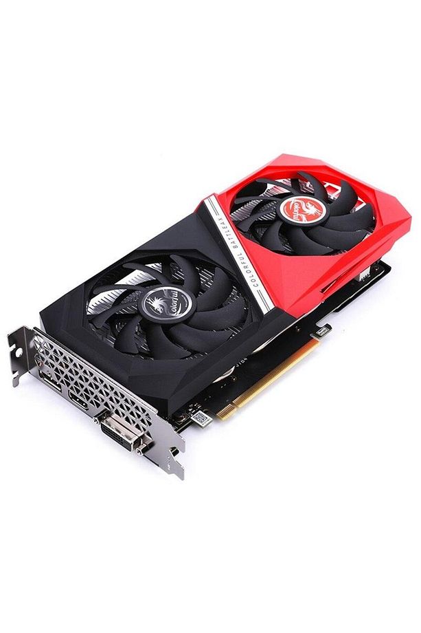Rtx 3050 8gb Gddr6 128bit (NB DUO V2-V) - 3
