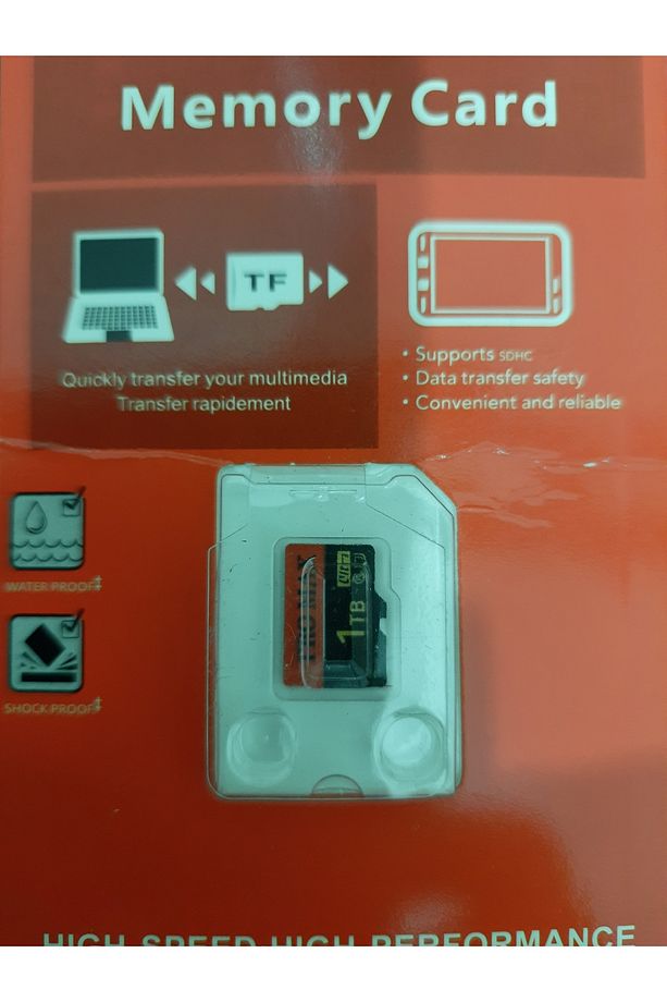 Memory card - mikro sd kart - 1 tb - 1
