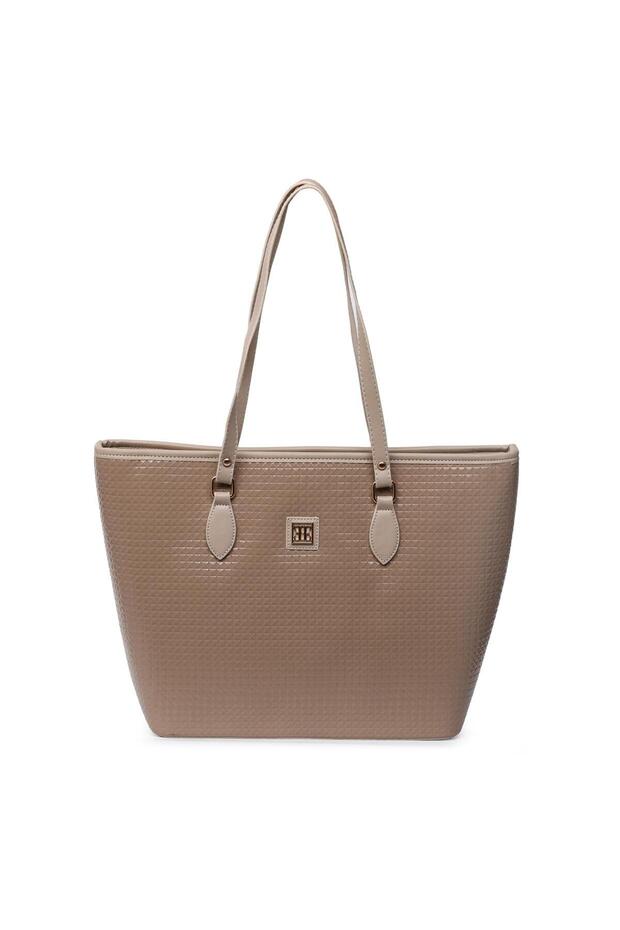 Holly Mink Cube Hand and Shoulder Bag