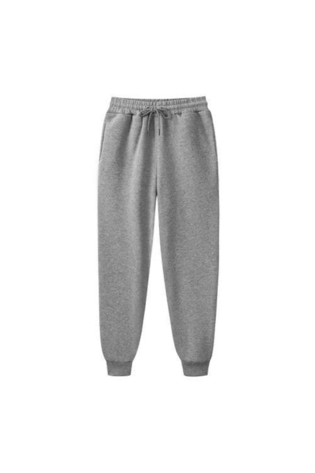 Gray Men's Sweatpants - 1