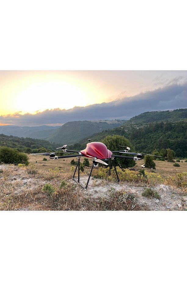 Kuark V2 Endüstriyel Drone - 2