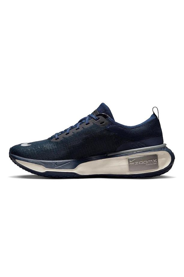 Zoomx Invincible Run Flyknit 3 Road Running Erkek Koşu Antrenman Ayakkabısı Lacivert - 2