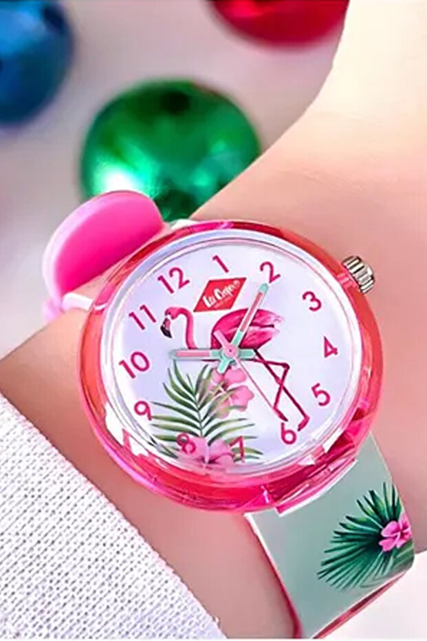 Lc.K.4.837 Children's Wristwatch
