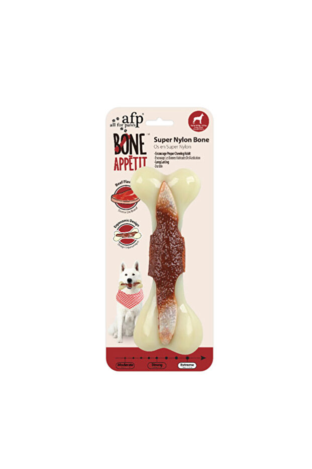 Bone Appetit - Super Nylon B.Dana Arom.Bone L
