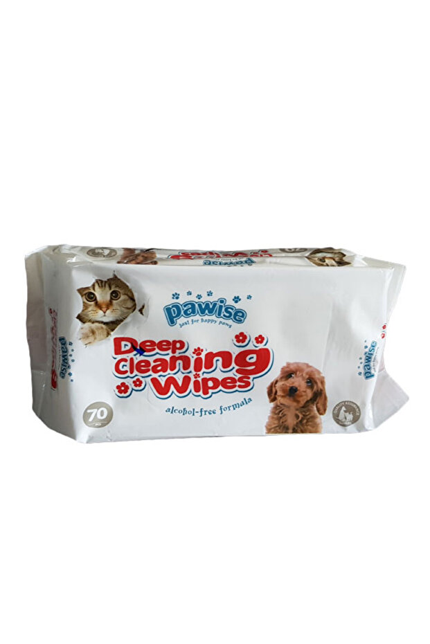 Hygienic Wet Wipes 70 Pack
