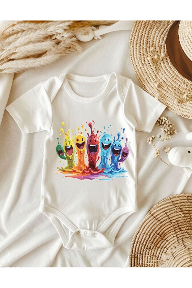 Design Baby Bodysuit