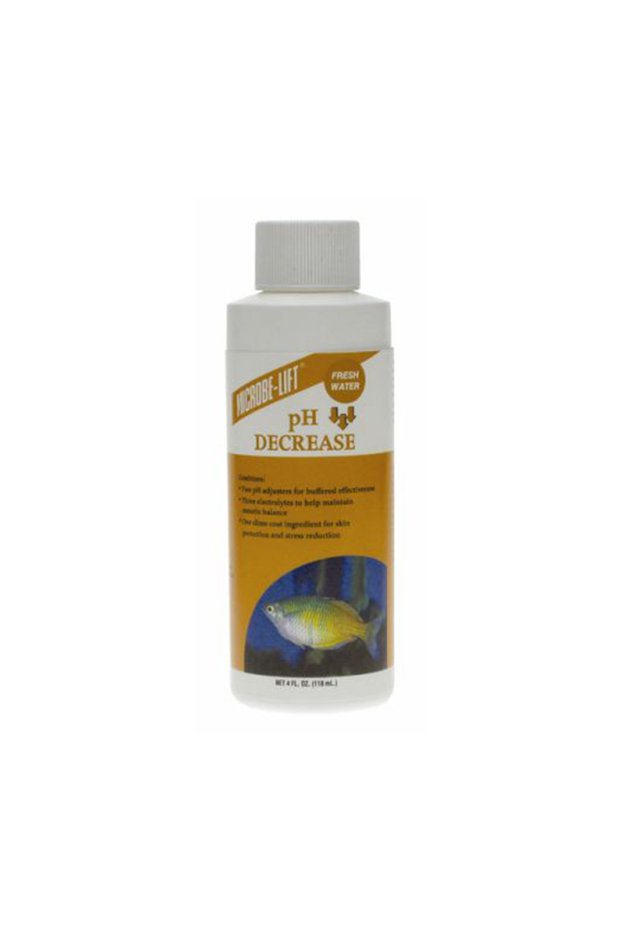 Microbe Lift Ph Decrease 120 Ml Fresh Water