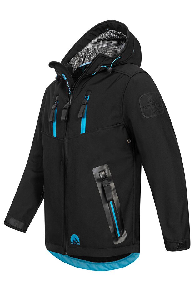 Herren Softshelljacke AS306 - 3