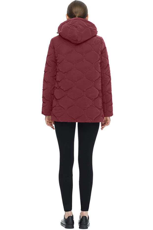 Onıs Çift Taraflı Mont - 4