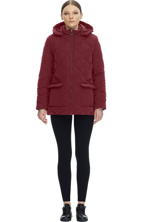 Onıs Çift Taraflı Mont - 1