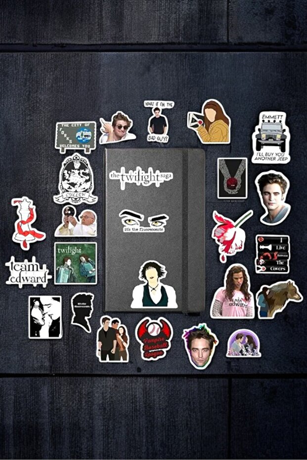 حزمة ملصقات Twinligth - 1