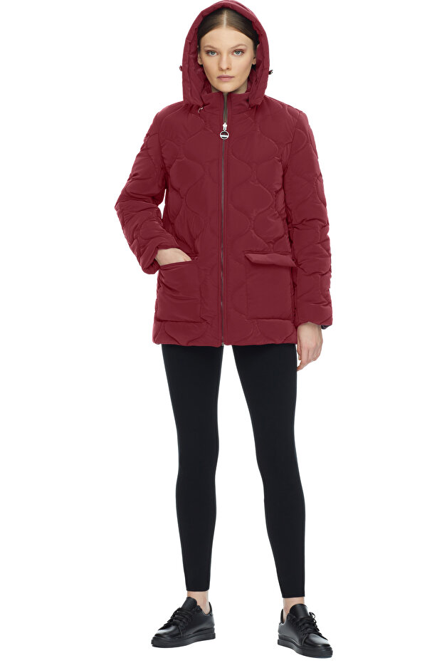 Onıs Çift Taraflı Mont - 2