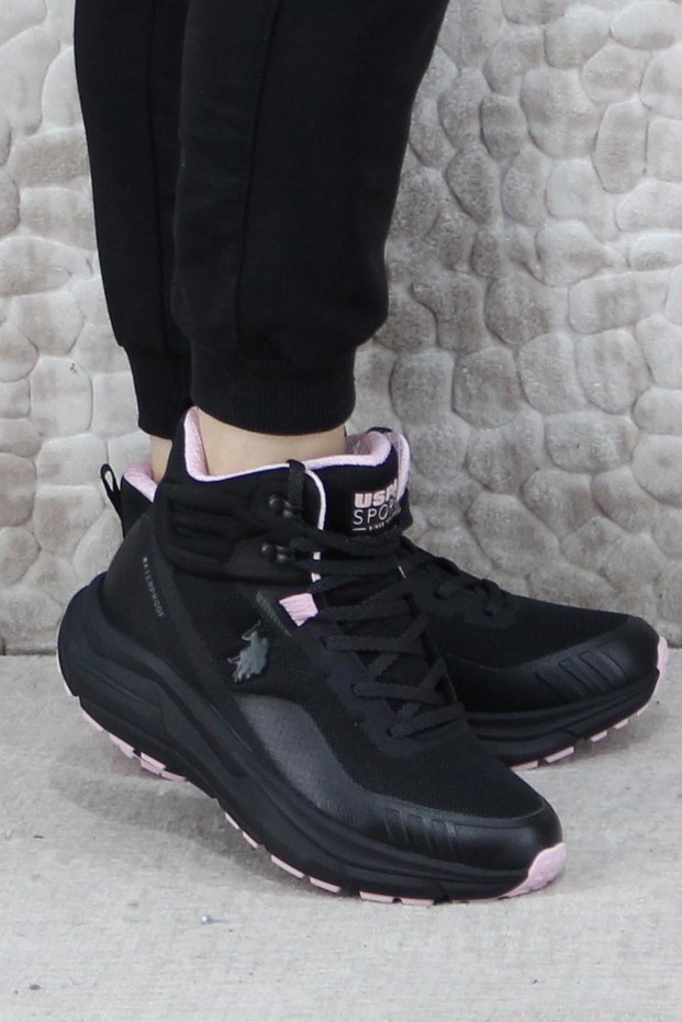 U.S. Polo Assn. Rgerrard Hi Wmn Comfortable Original Product Waterproof Outdoor Women's Boots
