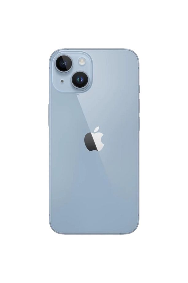 Yenilenmiş iPhone 14 256 GB Mavi Cep Telefonu (12 Ay Garantili) - B Kalite - 2