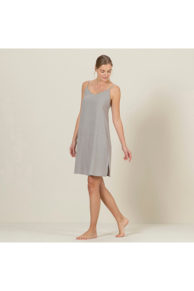 Alase Gecelik Sıcak Gri - 3