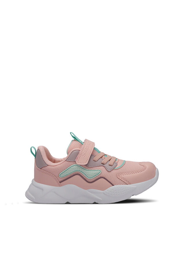 Peso I Girls' Sneaker Shoes Pink