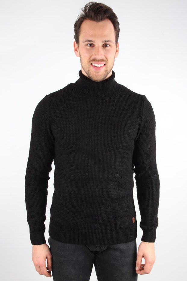 Turtleneck Sweater (E20-18827)