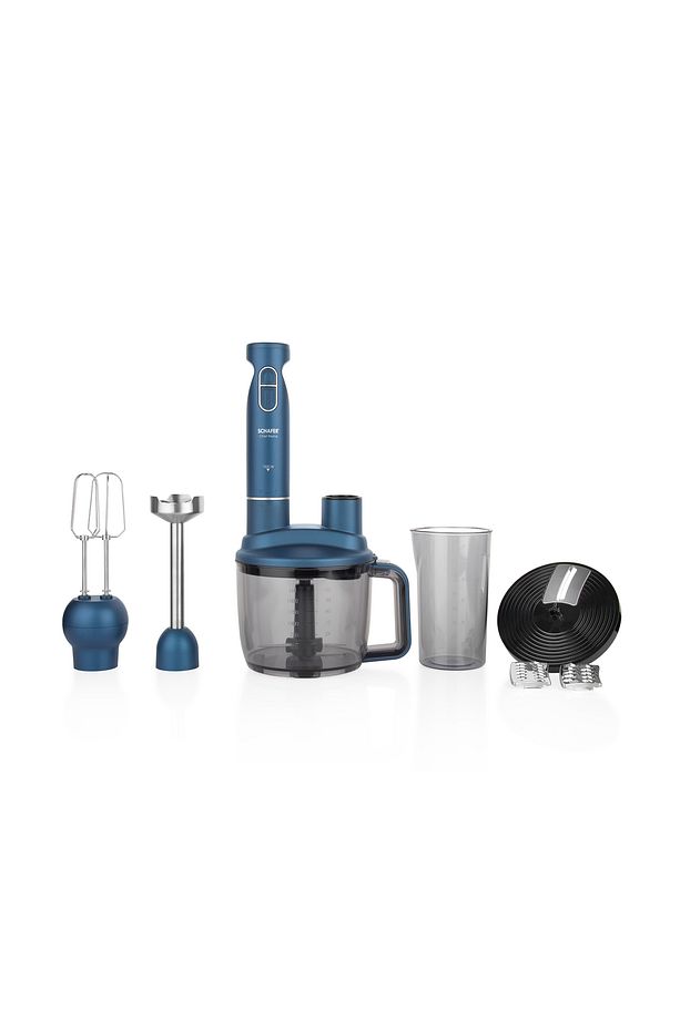 Chef Blend Mega Blender Set-mavi - 2