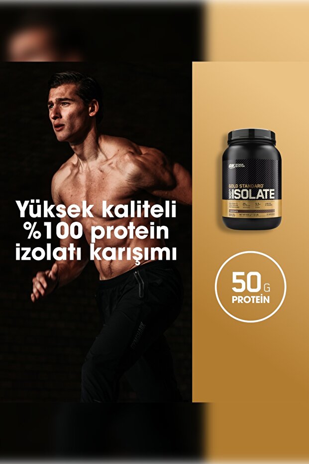 Gs Isolate Chocoate - 6