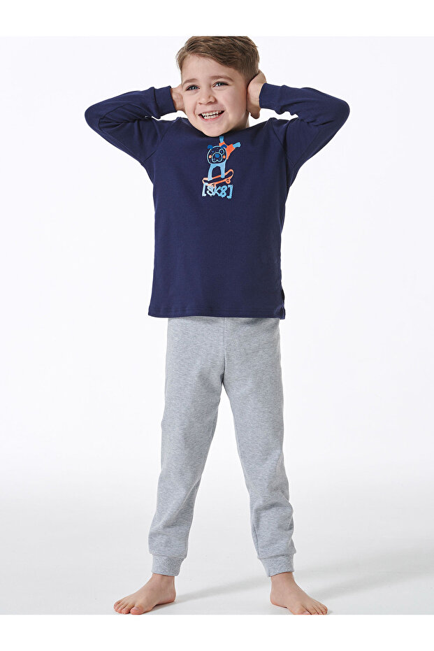 Pyjama Boys World - 2