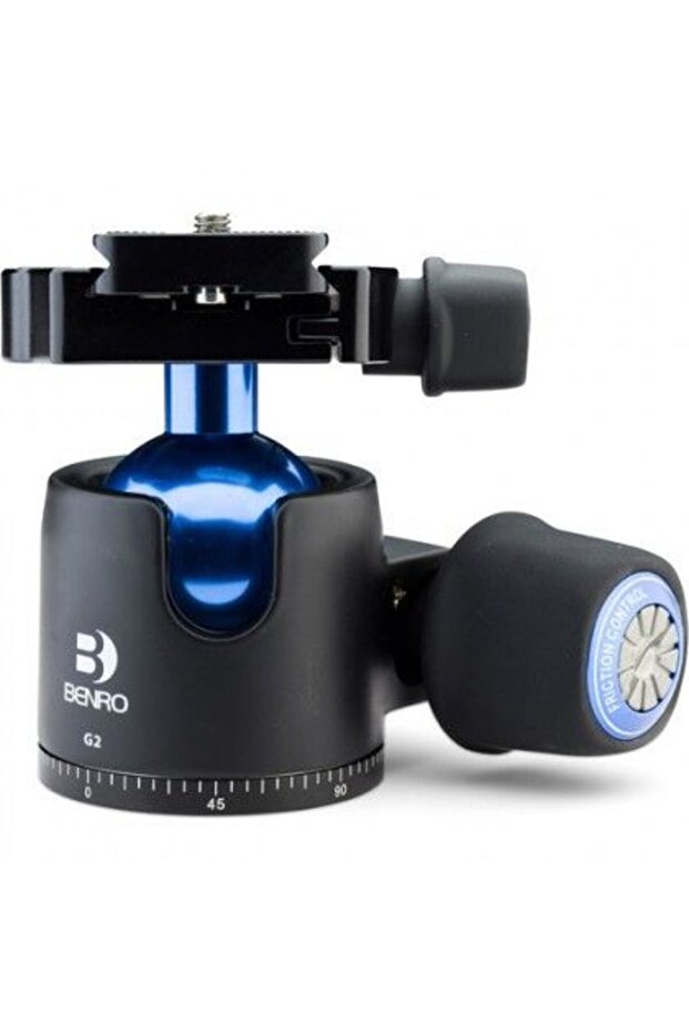 G2 Düşük Profilli Üç Hareketli Top Kafa - 1