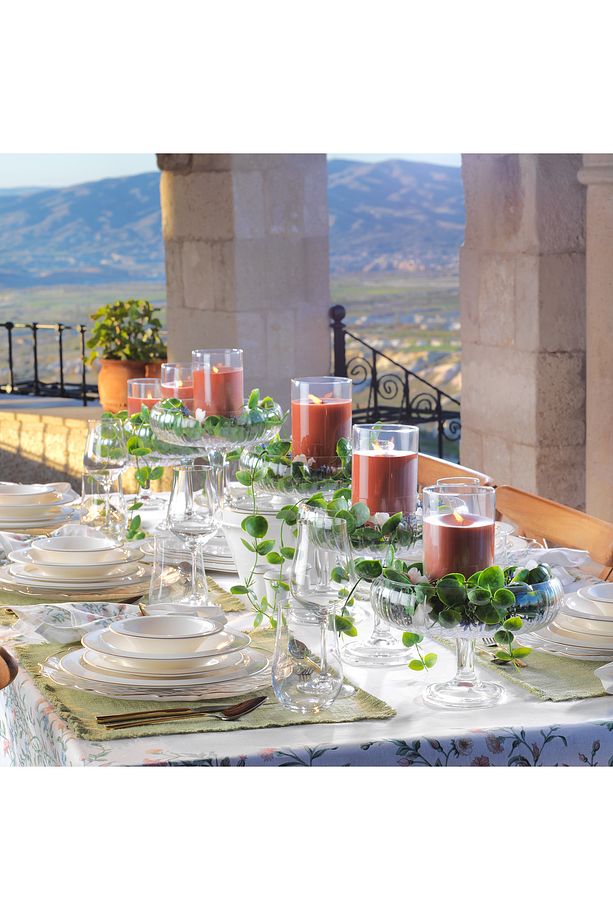 Tılsım Timeless Yemek Takımı 60 Parça-gold - 4