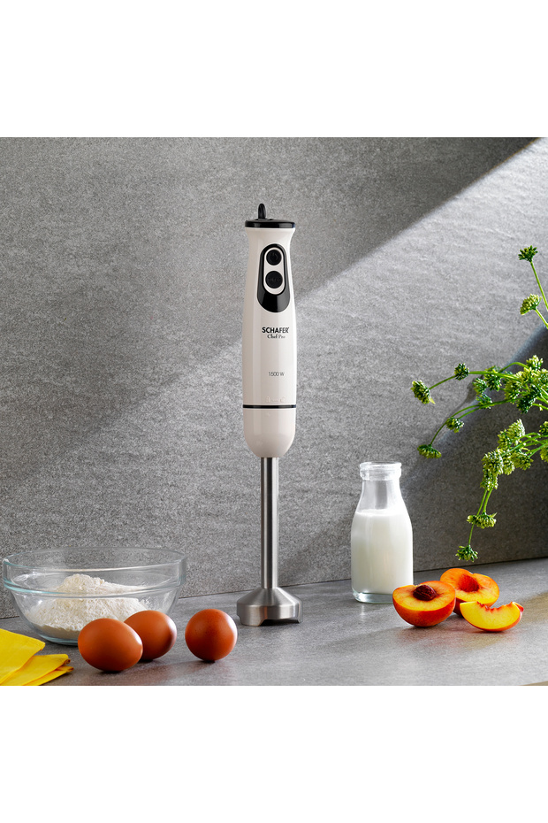 Chef Pro Çubuk Blender-Krem - 2