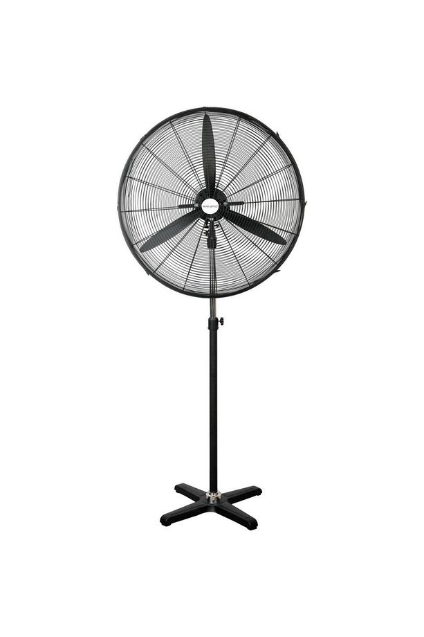 Sf 30 Bm 30'' Sanayi Tipi Ayaklı Vantilatör - 1